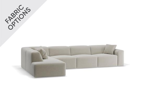 Monaco 5 Seater Sofa W Left Open End Product 01
