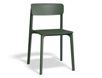 Notion Outdoor Chair Olive Green by Huset image