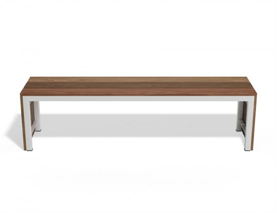 P 2 Cascade Bench 1700 Classicpearlwhite
