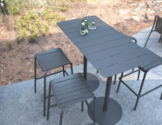 L 3 Roku Barsetdouble Charcoal