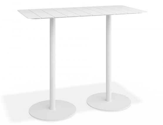 P 1 Roku Bartable 130x65 White