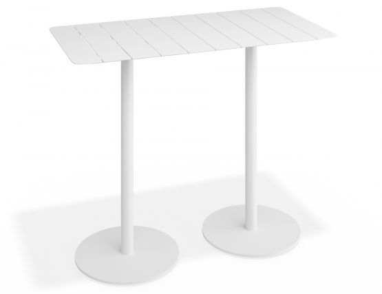 P 2 Roku Bartable 130x65 White