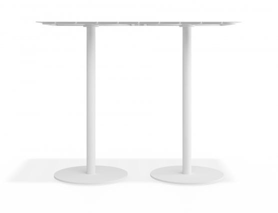 P 3 Roku Bartable 130x65 White