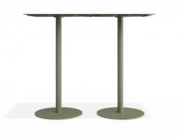 P 3 Roku Bartable 130x65 Green