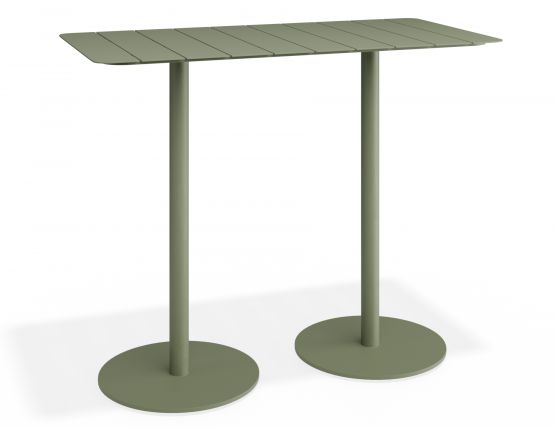 P 1 Roku Bartable 130x65 Green