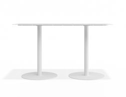 P 3 Roku Cafetable 130x65 White