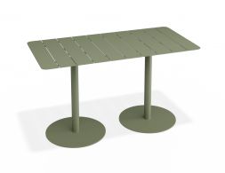 P 2 Roku Cafetable 130x65 Green