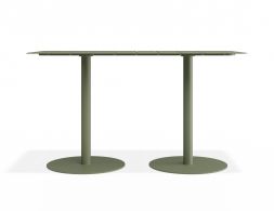 P 3 Roku Cafetable 130x65 Green