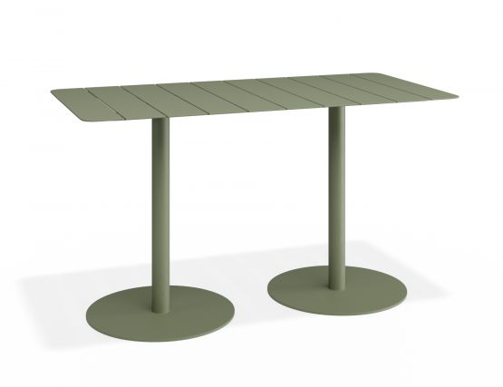 P 1 Roku Cafetable 130x65 Green