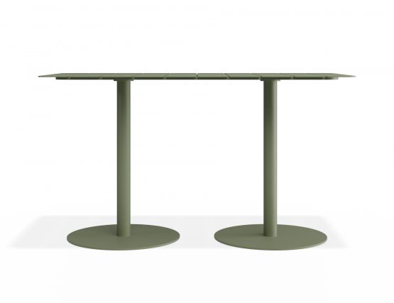 P 3 Roku Cafetable 130x65 Green