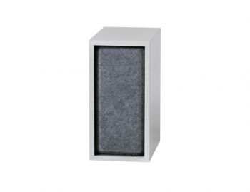 Stacked Storage System Small Acoustic Panels by JDS Architects for Muuto image