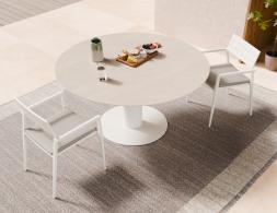 L 2 Orb 150high Alabaster