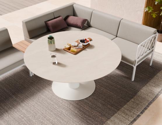 L 2 Orb 150low Alabaster