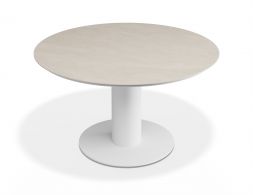 P 2 Orb 1200dininglow Alabaster White