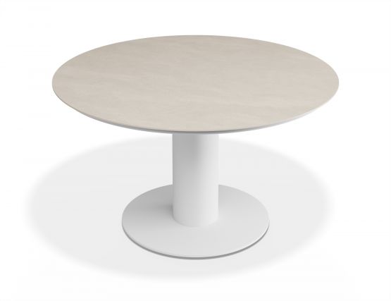 P 2 Orb 1200dininglow Alabaster White