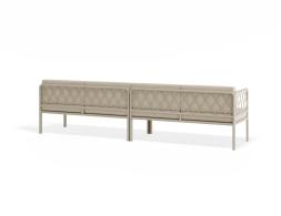 P 2 Seville 4seater Latteframe Huskcushion 