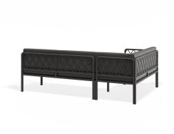 P 2 Sevillev2 Configa Charcoalframe Darkgreycushion