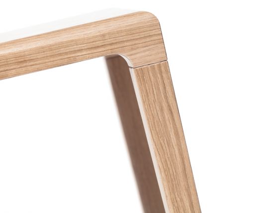 Rioja Oak Bar Stool