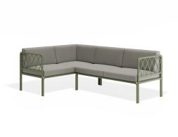 P 4 Sevillev2 Configa Greenframe Lightgreycushion