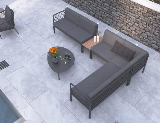 L 3 Seville Darkgrey