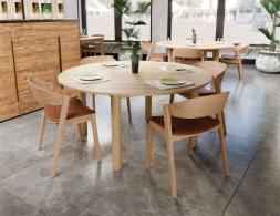 L 5 Nordica Diningtable 150dia