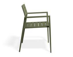 P 3 Halki Chair Green