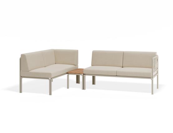 P 1b Seville Configh Latteframe Huskcushion Teakextension