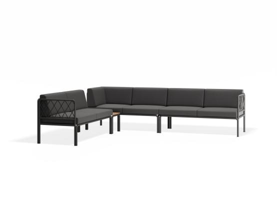 P 1b Sevillev2 Configi Charcoalframe Darkgreycushion Teakextension
