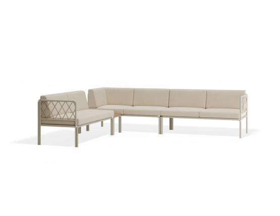 P 1b Seville Configi Latteframe Huskcushion Teakextension