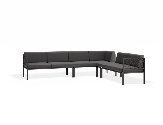 P 1b Sevillev2 Configj Charcoalframe Darkgreycushion Cushionextension