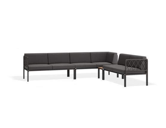 P 1b Sevillev2 Configj Charcoalframe Darkgreycushion Teakextension