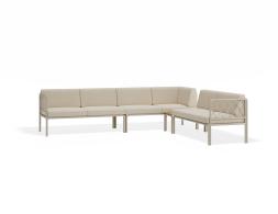 P 1b Seville Configj Latteframe Huskcushion Teakextension