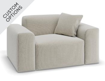 Monaco Lounge Chair by Bent Design image