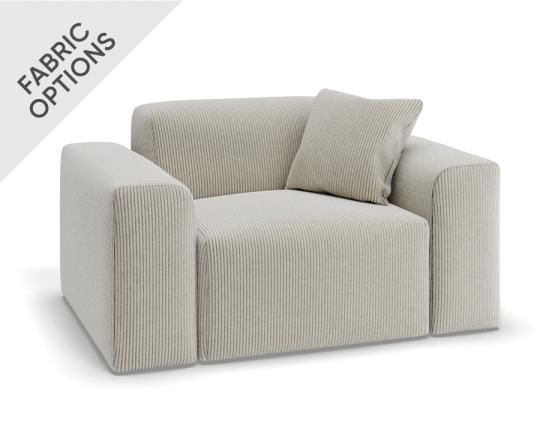 Monaco Armchair Hero