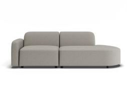 P 3 Atticus Config G Oystergrey