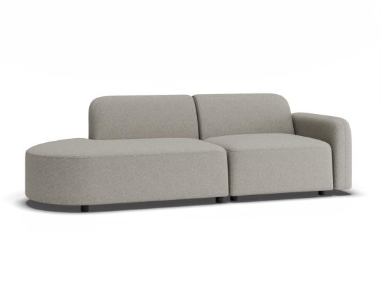 P 1 Atticus Config F Oystergrey