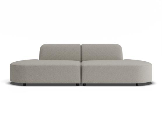 P 3 Atticus Config L Oystergrey