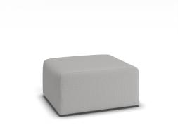 P 1 Block Ottoman Dapperoyster