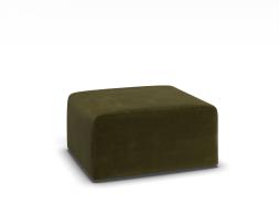 P 1 Block Ottoman Keeshamoss