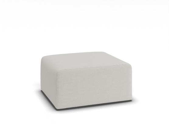 P 1 Block Ottoman Michellelace
