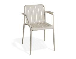 P 1 Roku Armchair Latte