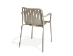 P 2 Roku Armchair Latte