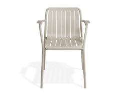 P 4 Roku Armchair Latte
