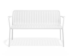 P 4 Roku Gardenbench White