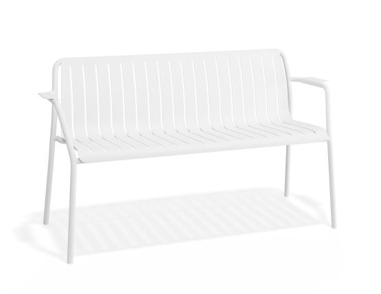P 1 Roku Gardenbench White