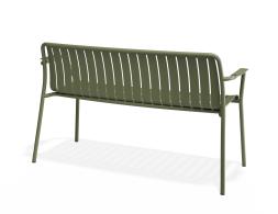P 2 Roku Gardenbench Green