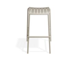 P 4 Roku Backlessbarstool Latte