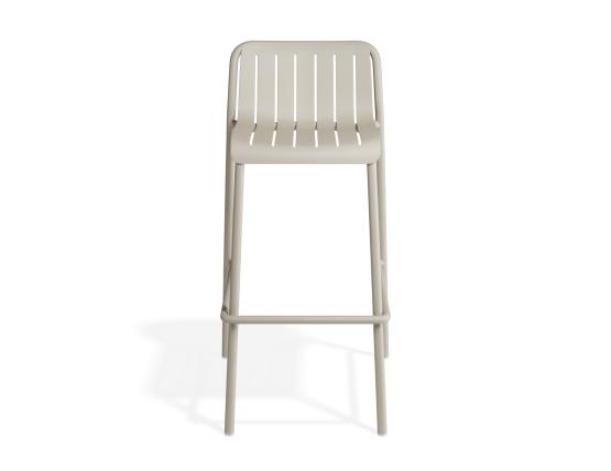 P 4 Roku Barstool Latte