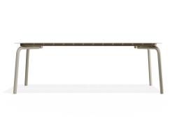 P 3 Roku Diningtable 220x100 Latte