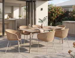 Rectangle Dining Table And Chairs